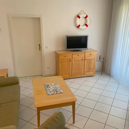 公寓 Arielle Mit Terrasse