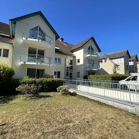 Arielle Mit Terrasse 公寓 *