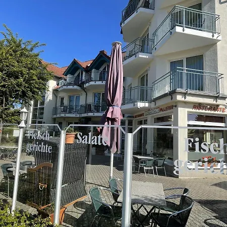Arielle Mit Terrasse