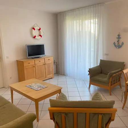 Arielle Mit Terrasse 公寓