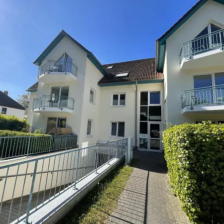 Lägenhet Arielle Mit Terrasse Zempin
