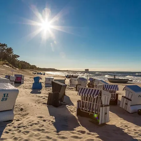 公寓 Arielle Mit Terrasse *