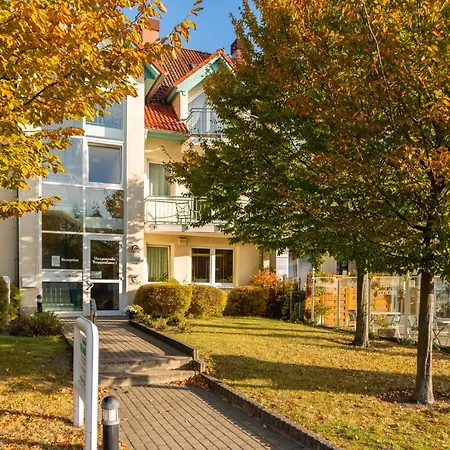 公寓 Arielle Mit Terrasse *