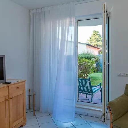 Arielle Mit Terrasse *