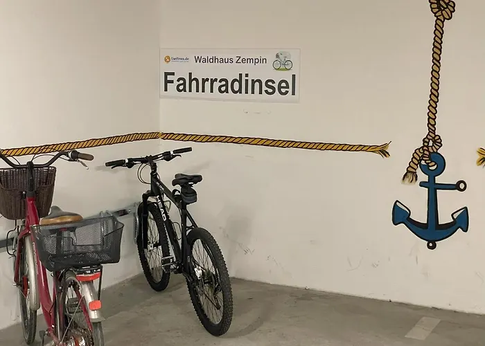 Arielle Mit Terrasse شقة