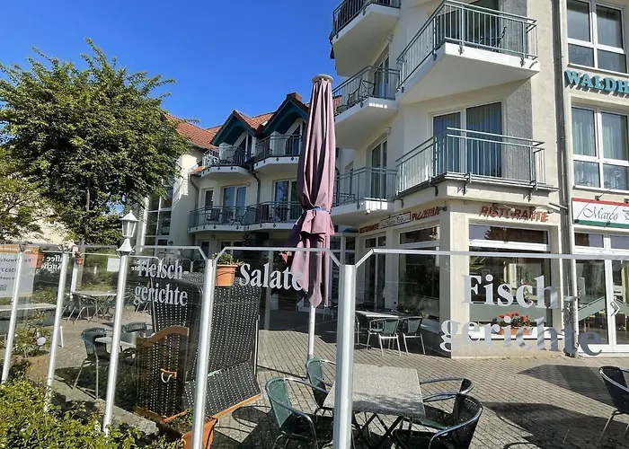 Arielle Mit Terrasse