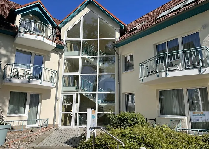 Arielle Mit Terrasse *