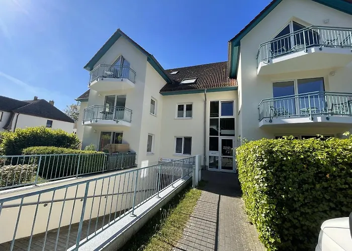 شقة Arielle Mit Terrasse زيمبين