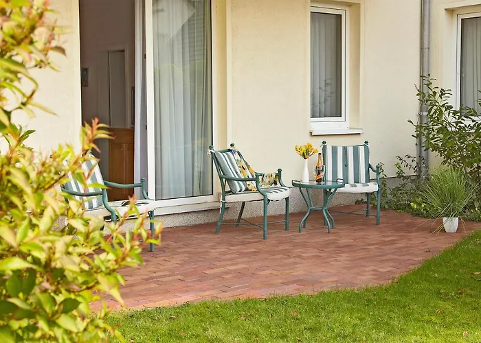 Arielle Mit Terrasse شقة زيمبين