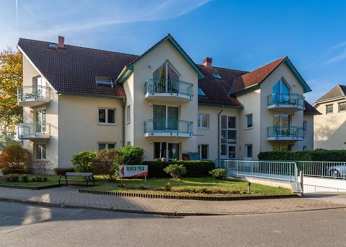 شقة Arielle Mit Terrasse *