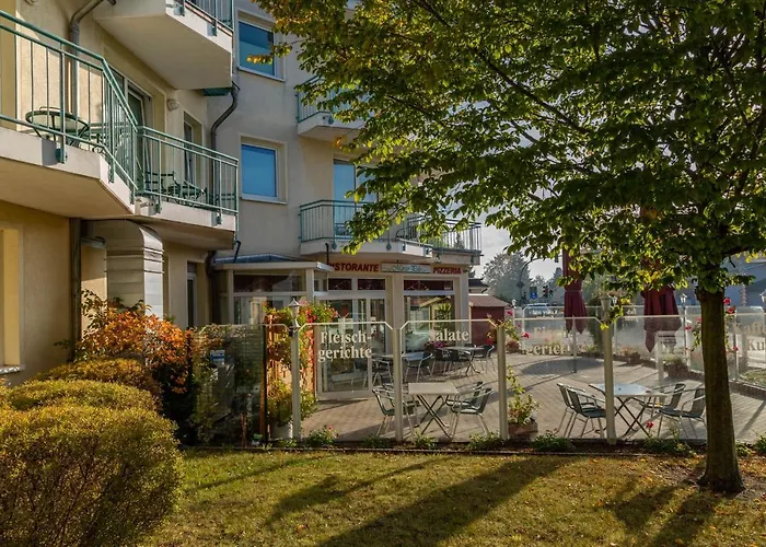 Arielle Mit Terrasse شقة *