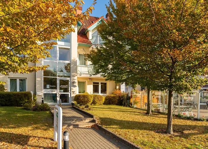 شقة Arielle Mit Terrasse *