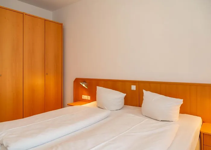 شقة Arielle Mit Terrasse